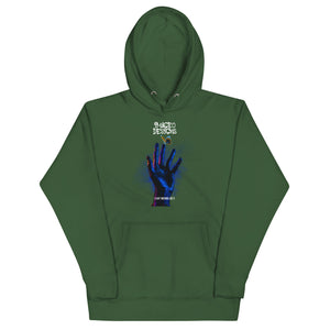 Reaching Hoodie