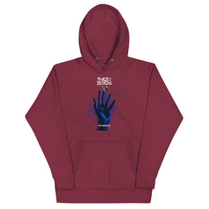 Reaching Hoodie