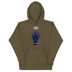 Reaching Hoodie