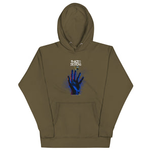 Reaching Hoodie