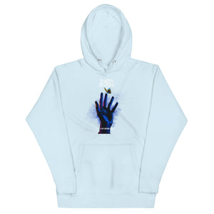 Reaching Hoodie