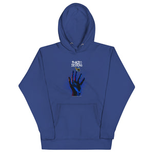 Reaching Hoodie